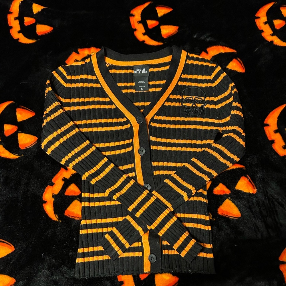 Monster high sweater/cardigan